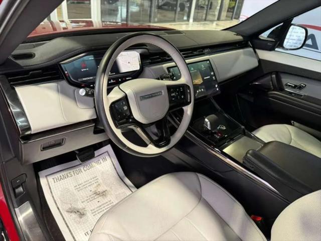 2024 Land Rover Range Rover Sport Dynamic SE