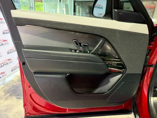 2024 Land Rover Range Rover Sport Dynamic SE