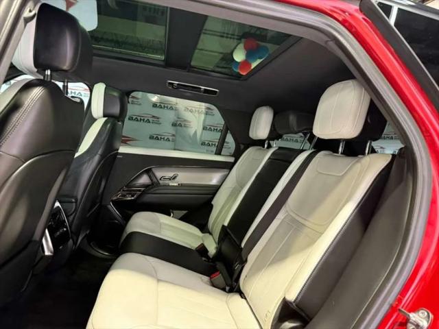 2024 Land Rover Range Rover Sport Dynamic SE