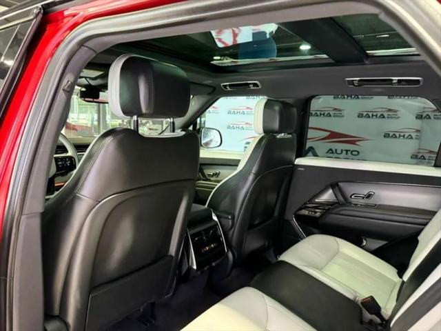 2024 Land Rover Range Rover Sport Dynamic SE