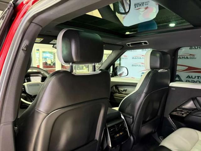 2024 Land Rover Range Rover Sport Dynamic SE
