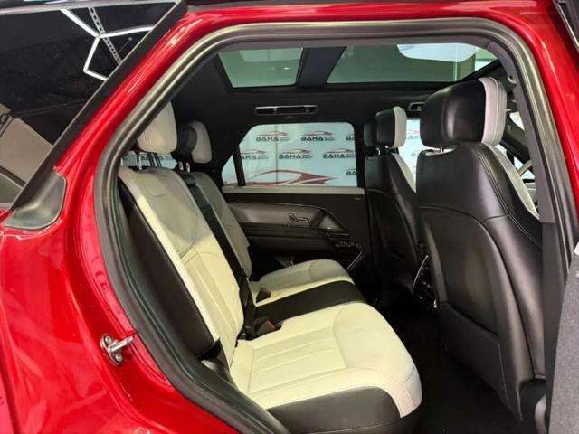 2024 Land Rover Range Rover Sport Dynamic SE