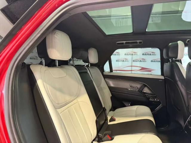 2024 Land Rover Range Rover Sport Dynamic SE