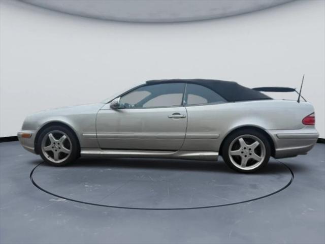 2002 Mercedes-Benz CLK-CLASS CLK 430 for sale in Freeport, NY