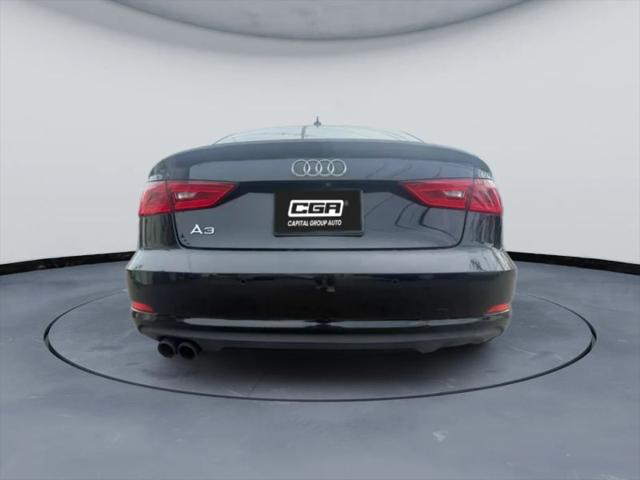 2016 Audi A3 1.8T Premium