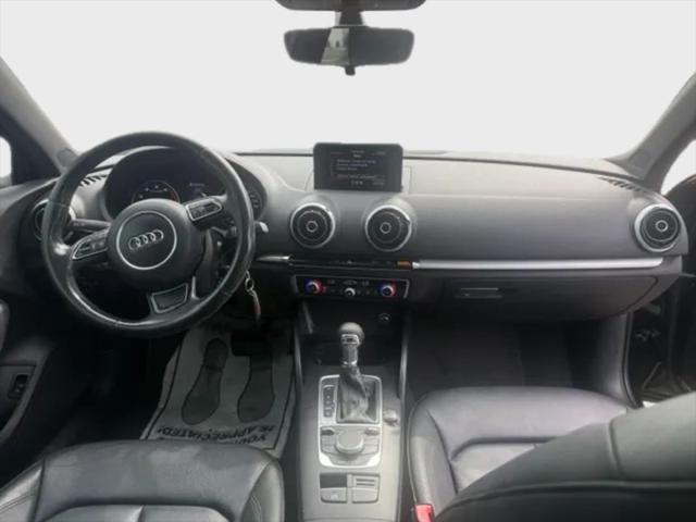 2016 Audi A3 1.8T Premium
