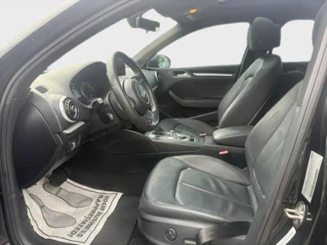 2016 Audi A3 1.8T Premium