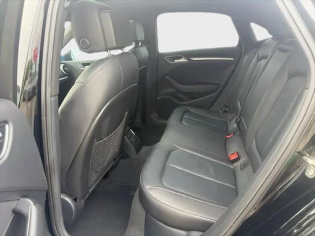 2016 Audi A3 1.8T Premium
