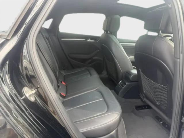 2016 Audi A3 1.8T Premium