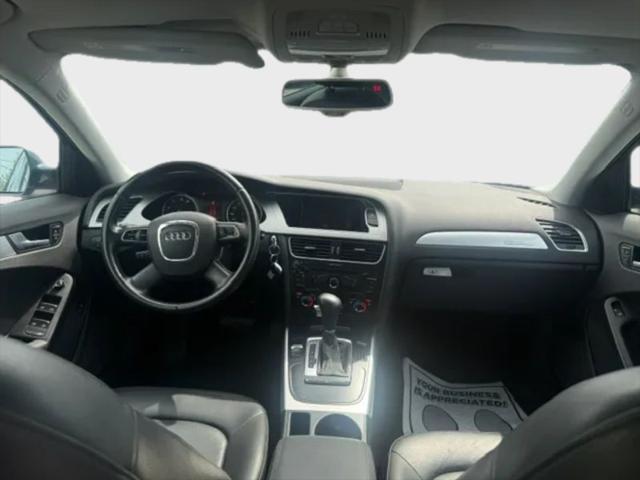 2011 Audi A4 2.0T Premium