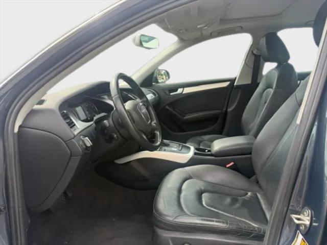 2011 Audi A4 2.0T Premium