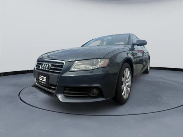 2011 Audi A4 2.0T Premium