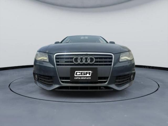 2011 Audi A4 2.0T Premium