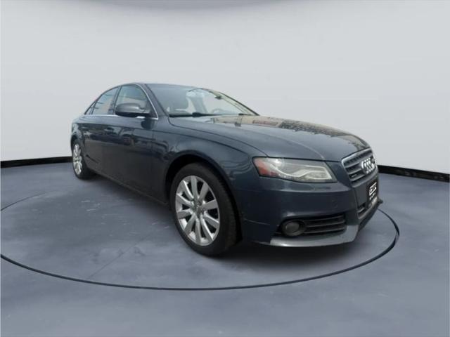 2011 Audi A4 2.0T Premium