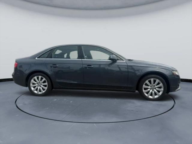 2011 Audi A4 2.0T Premium