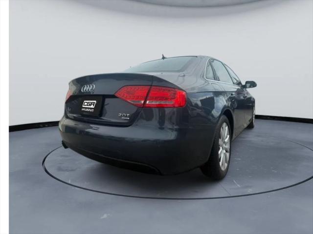 2011 Audi A4 2.0T Premium