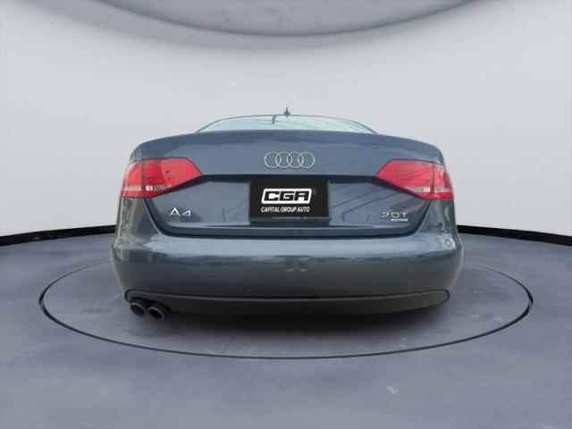 2011 Audi A4 2.0T Premium