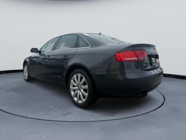 2011 Audi A4 2.0T Premium