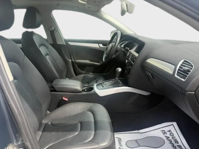 2011 Audi A4 2.0T Premium