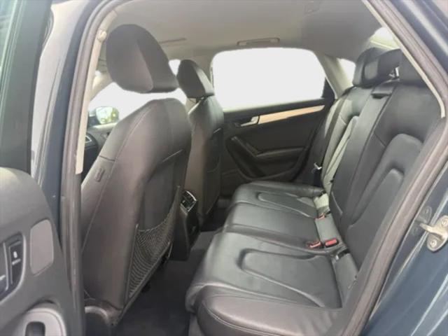 2011 Audi A4 2.0T Premium