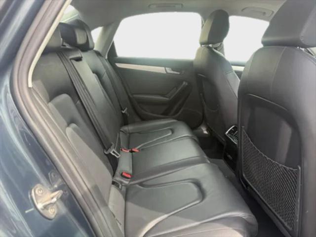 2011 Audi A4 2.0T Premium