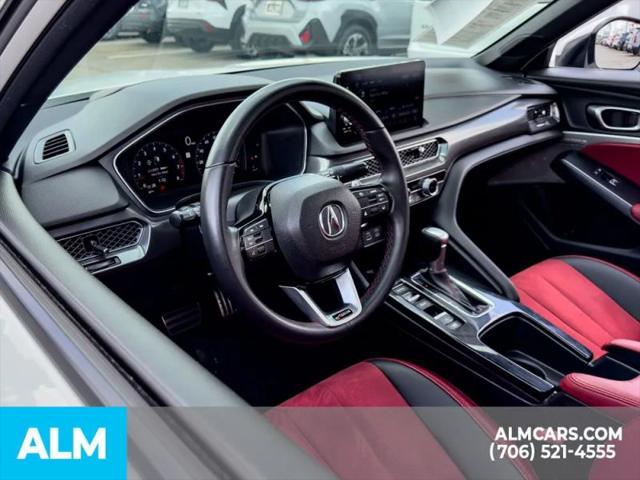 2025 Acura Integra A-SPEC Technology