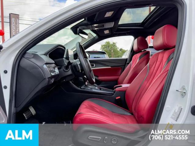 2025 Acura Integra A-SPEC Technology