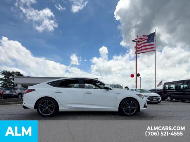 2025 Acura Integra A-SPEC Technology