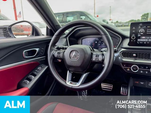 2025 Acura Integra A-SPEC Technology