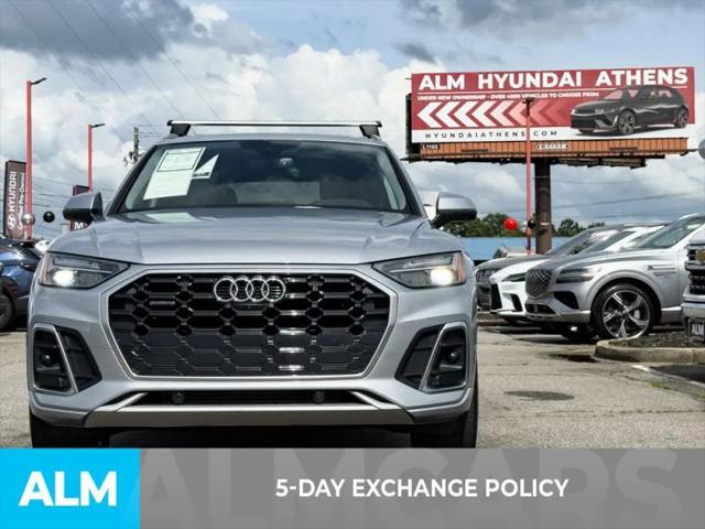 2024 Audi Q5 Premium Plus 45 TFSI S line quattro