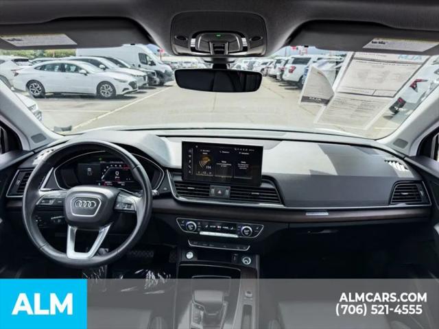 2024 Audi Q5 Premium Plus 45 TFSI S line quattro