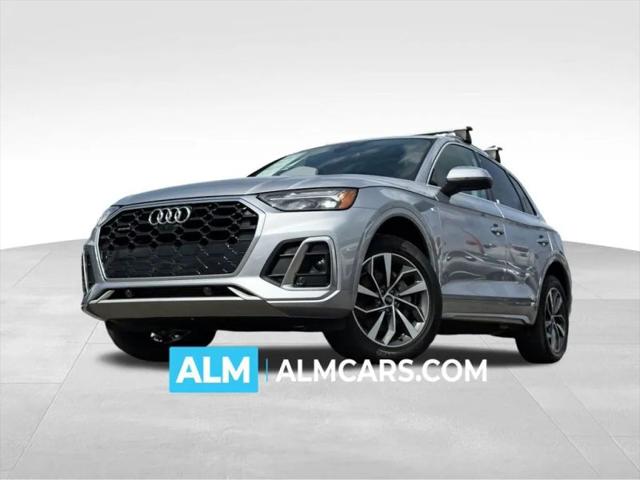 2024 Audi Q5 Premium Plus 45 TFSI S line quattro for sale in Bogart, GA