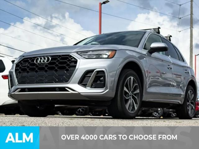 2024 Audi Q5 Premium Plus 45 TFSI S line quattro