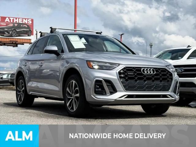 2024 Audi Q5 Premium Plus 45 TFSI S line quattro