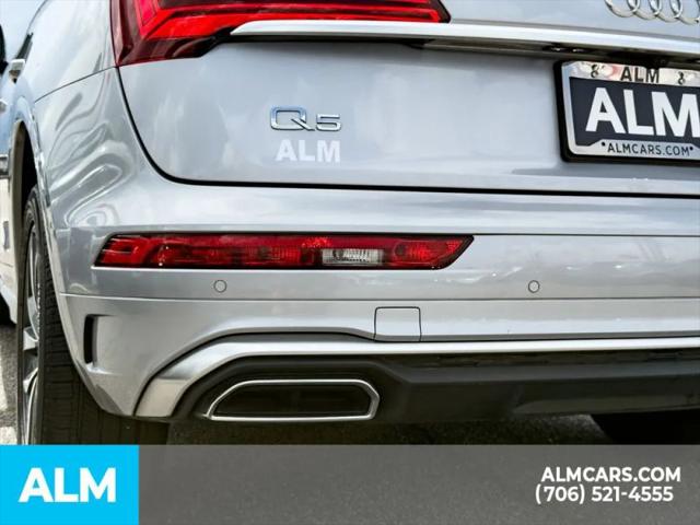 2024 Audi Q5 Premium Plus 45 TFSI S line quattro