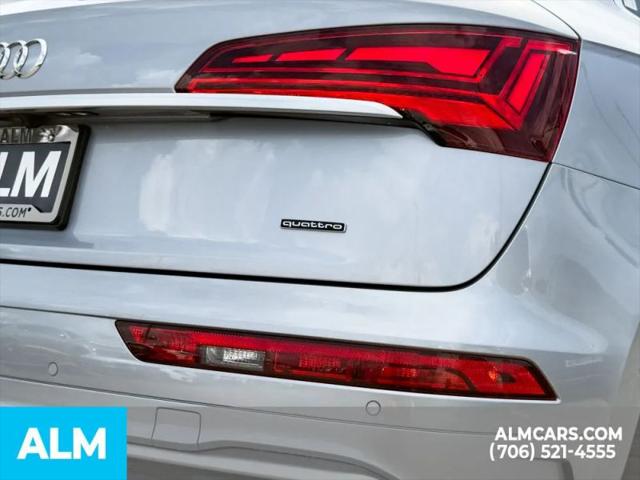 2024 Audi Q5 Premium Plus 45 TFSI S line quattro