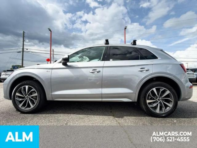 2024 Audi Q5 Premium Plus 45 TFSI S line quattro