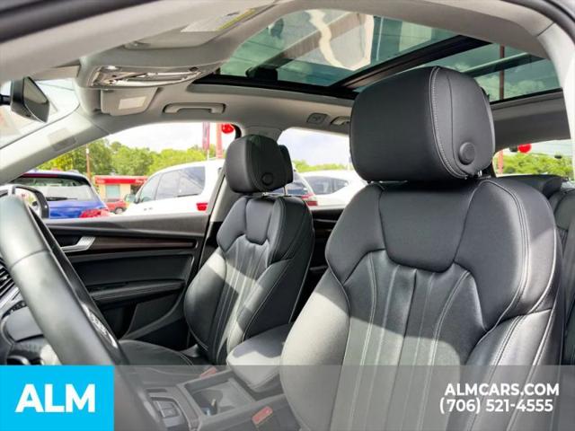 2024 Audi Q5 Premium Plus 45 TFSI S line quattro