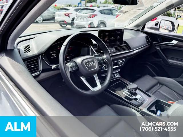 2024 Audi Q5 Premium Plus 45 TFSI S line quattro