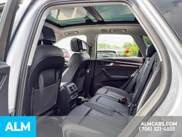 2024 Audi Q5 Premium Plus 45 TFSI S line quattro