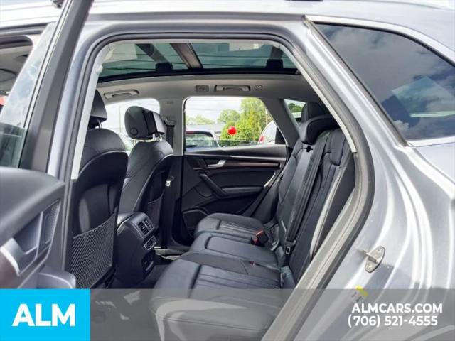 2024 Audi Q5 Premium Plus 45 TFSI S line quattro