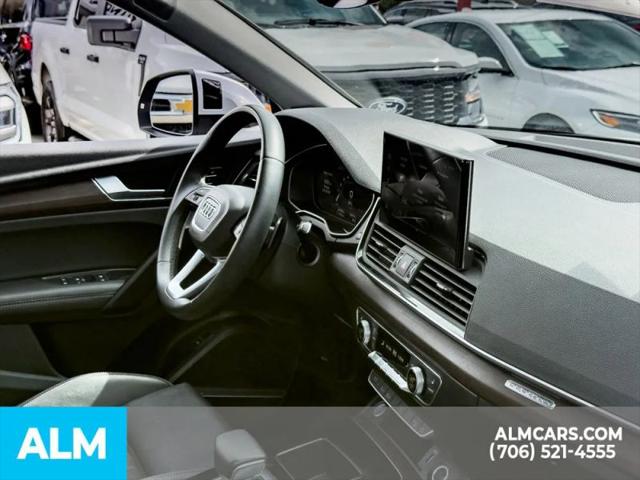 2024 Audi Q5 Premium Plus 45 TFSI S line quattro
