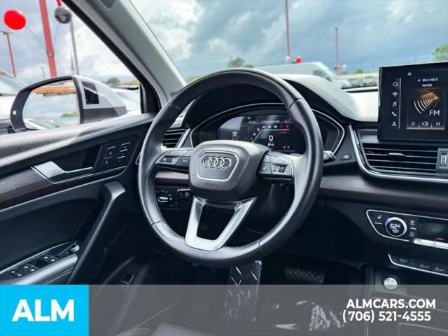 2024 Audi Q5 Premium Plus 45 TFSI S line quattro