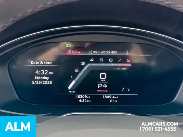 2024 Audi Q5 Premium Plus 45 TFSI S line quattro