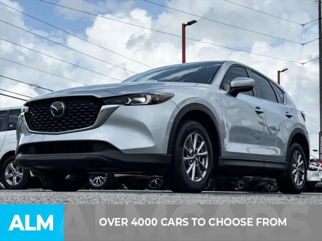 2023 Mazda CX-5 2.5 S Select