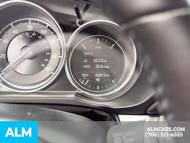 2023 Mazda CX-5 2.5 S Select