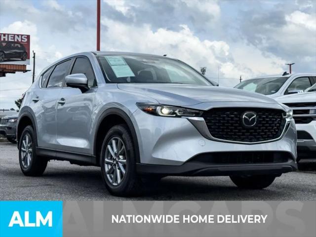 2023 Mazda CX-5 2.5 S Select
