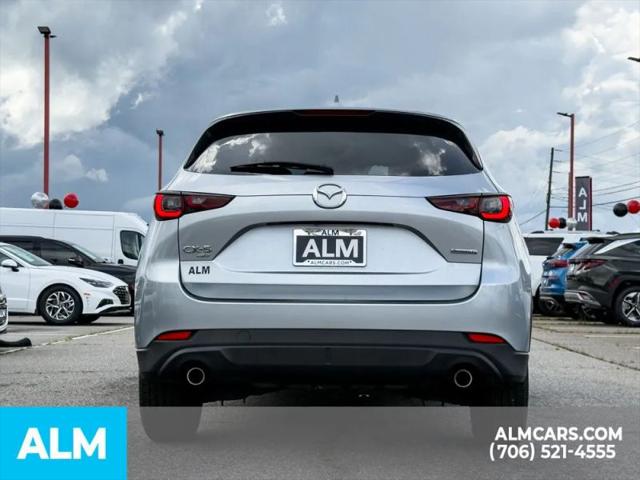 2023 Mazda CX-5 2.5 S Select