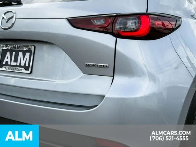 2023 Mazda CX-5 2.5 S Select