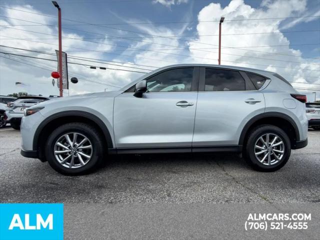 2023 Mazda CX-5 2.5 S Select